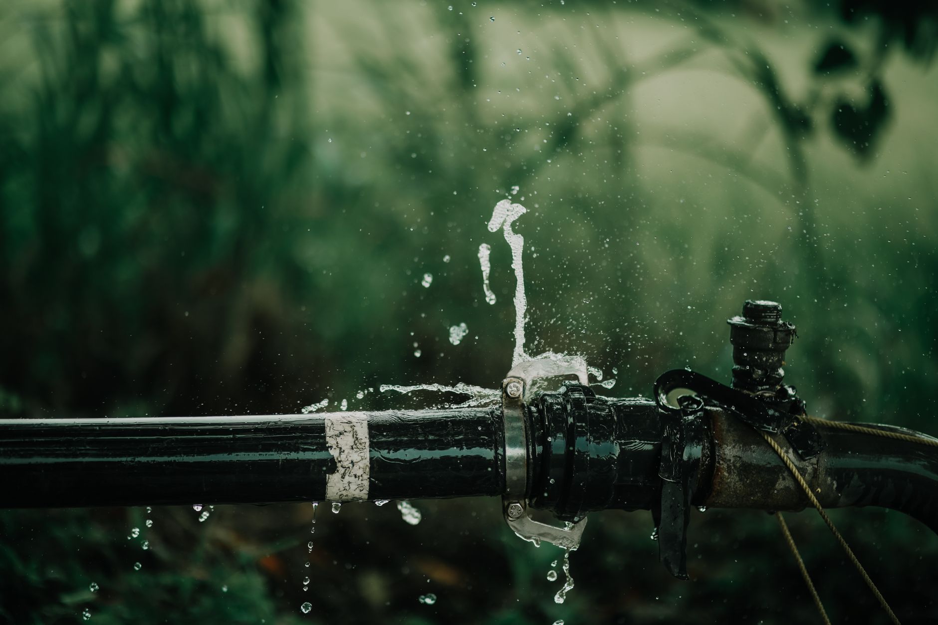 Recherche de fuite d'eau à Saint-Herblain